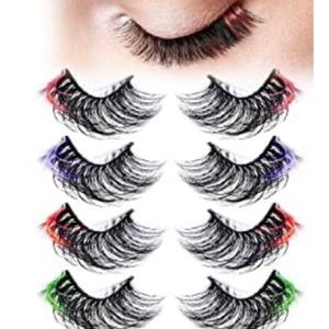 3D lashes